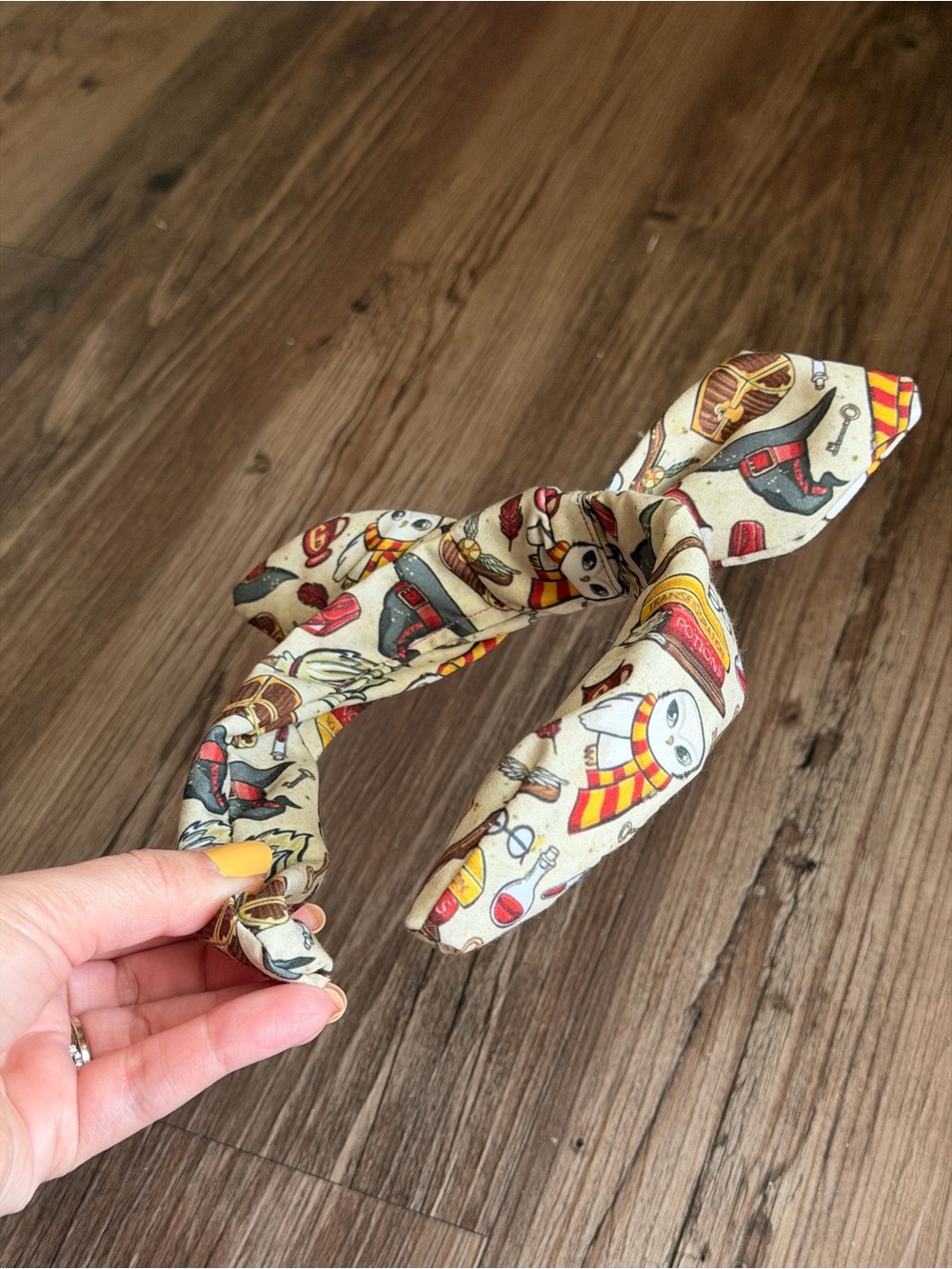 NWOT Harry Potter Headband - Picture 5 of 5